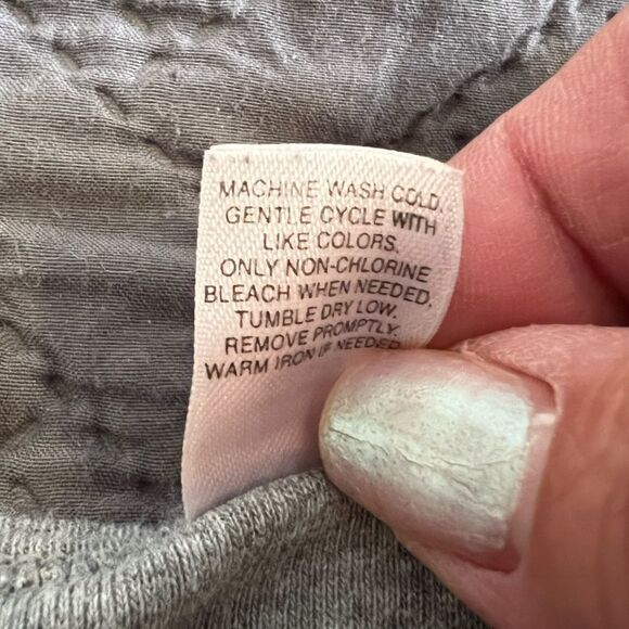 Unbranded Large Cropped Tee - Picture 4 of 5